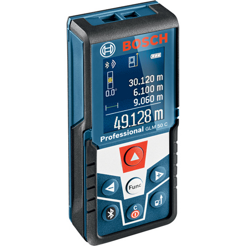 Bosch GLM 50 C Avståndsmätare