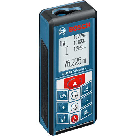 Bosch GLM 80 Avståndsmätare