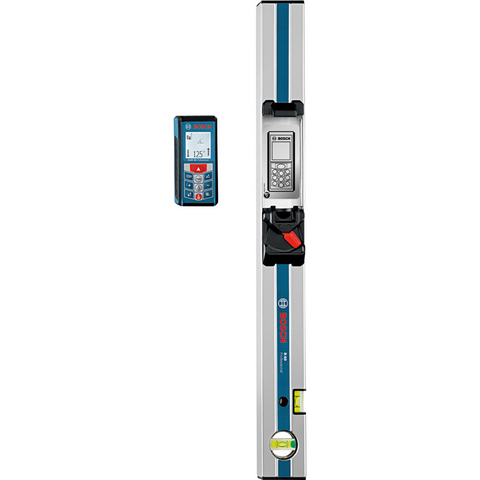 Bosch GLM 80 R60 Avståndsmätare med mätskena