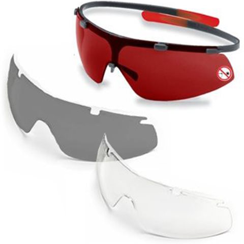 Leica Disto GLB30 Laserglasögon med extra solglas