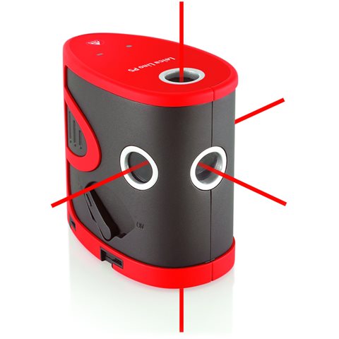 Leica Lino P5 Punktlaser