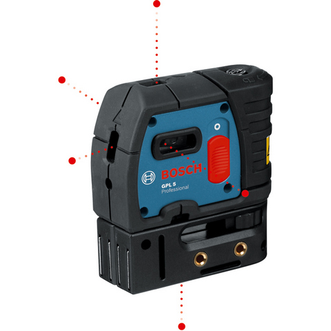Bosch GPL 5 Punktlaser