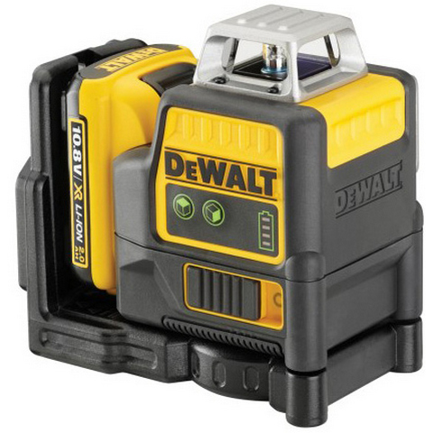 Dewalt DCE0811D1G Korslaser