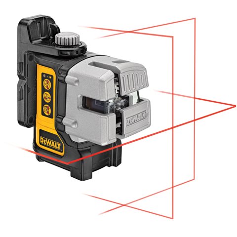 Dewalt DW089K Korslaser