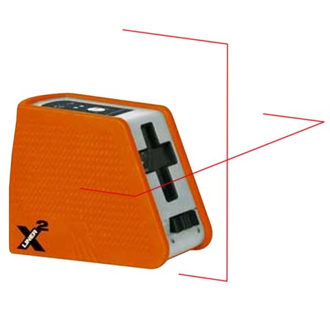 Nedo X-Liner 2 Korslaser