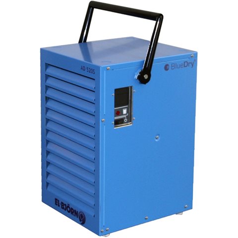 El-Björn AD 520S 230V Byggavfuktare